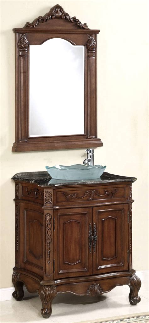 They can be used in bathroom remodel (which is the most commonplace to use vessel sinks), kitchen (2nd sink for hand and. 29-inch Vanity Set | Vanity with Mirror | Vessel Sink Vanity