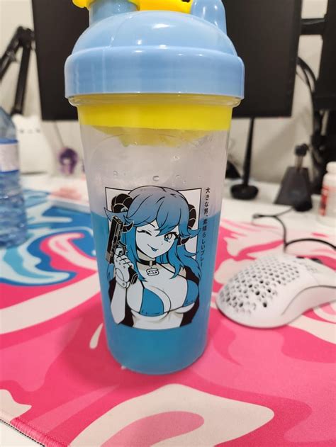 My First Waifu Cup I Cant Stop Staring At It Rgamersupps