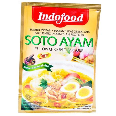 Pt indofood tbk yang terbakar, ujar kosrudin. Jual Bumbu Instant indofood Harga Murah Kota Tangerang ...