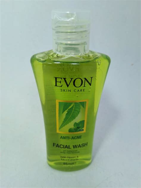 Evon Face Wash Anti Acne Shophere