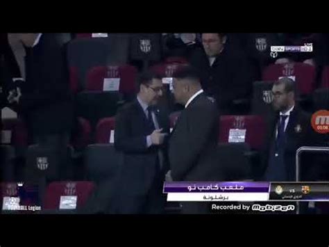 جنبا إلى جنب مع طوابير poum و psuc (وطابور من. ‫ملخص أهداف برشلونه وبلد الوليد ، وتألق لميسى‬‎ - YouTube