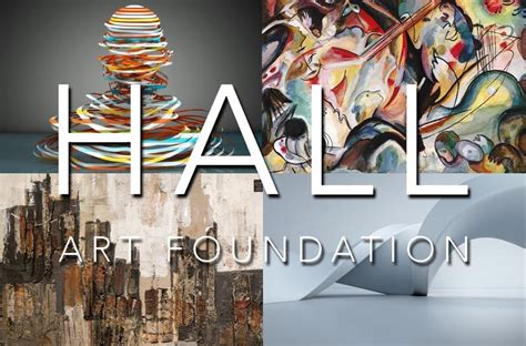 Explore The Hall Art Foundation In Reading Vermont