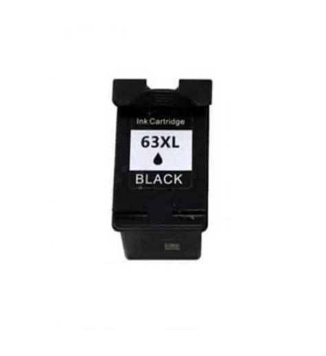 Compatible Hp 63xl Black Ink Cartridge Inkwell Cartridges And Toner