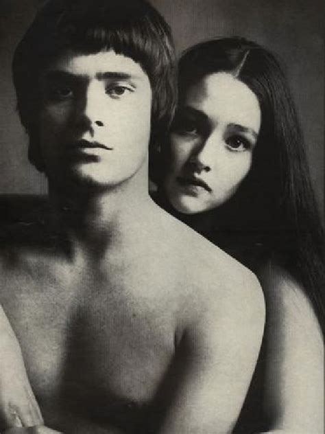 Leonard Whiting Olivia Hussey 1968 Romeo And Juliet By Franco