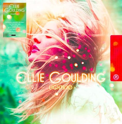 Jeder druck hand signiert von ellie goulding und soundwaves art schöpfer, tim wakefield. Ellie Goulding - Lights 10 Record Store Day (Vinyl LP ...