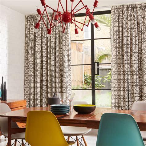 Best Colors For Dining Room Curtains | www.resnooze.com