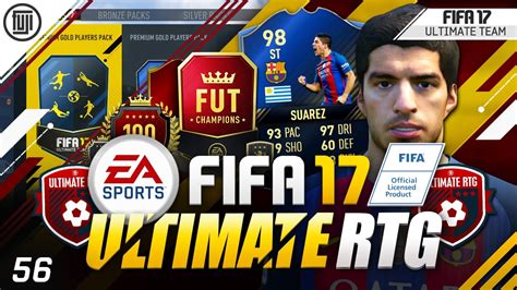 FIFA 17 ULTIMATE ROAD TO GLORY! #56 - OMG TOTY SUAREZ ...