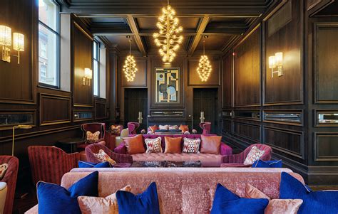 The Grand Hotel Birmingham Elegant Clutter