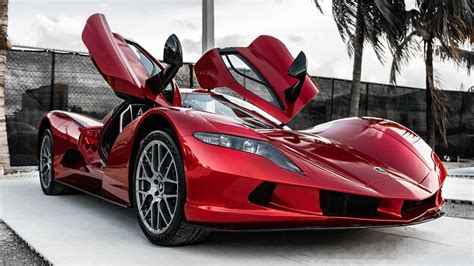 Exotic Car Brands Driving Your Dream