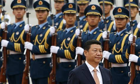 Chinese Crackdown Aims To Break Vicious Circle Of Military Corruption
