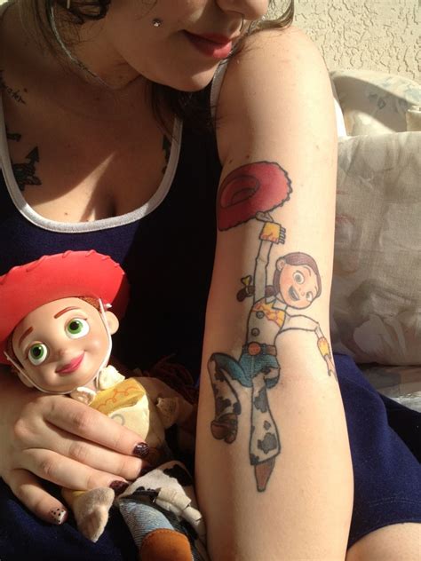Toy Story Tattoo Disney Tattoos Tattoo Removal