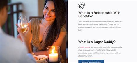 Review Of Secret Benefits A Sugar Daddy Dating Site That Delivers