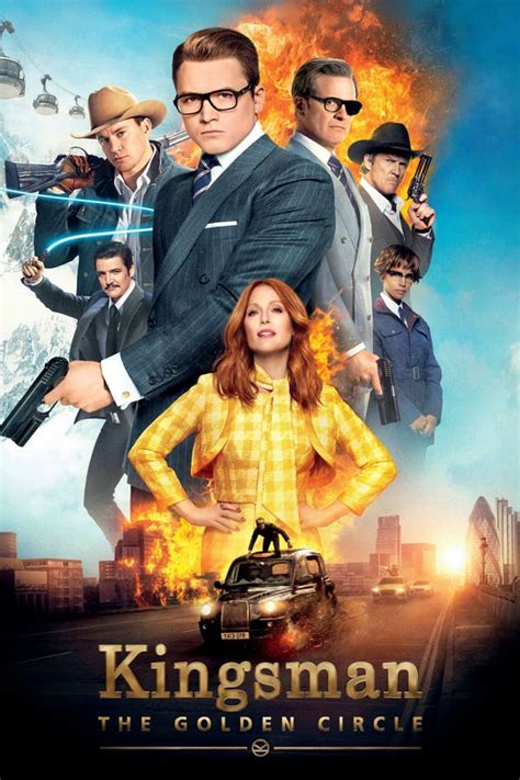 Action, adventure, comedy, crime, thriller. Nonton Film Kingsman: The Golden Circle (2017) Subtitle ...