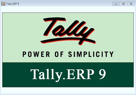 Offline Tally Erp 9 Silver Single User For Windows Id 22935823373