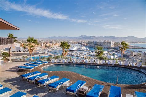 Or call one of our sales agents on 800.841.2601. Sandos Finisterra Los Cabos All-Inclusive Resort