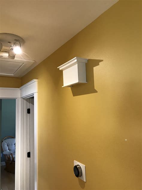 Shop with afterpay on eligible items. Craftsman style doorbell cover | Doorbell cover, Diy ...