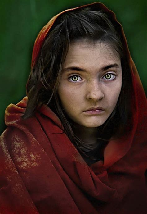Steve Mccurry Afghan Girl By Njsabs Steve Mccurry Afghan Girl