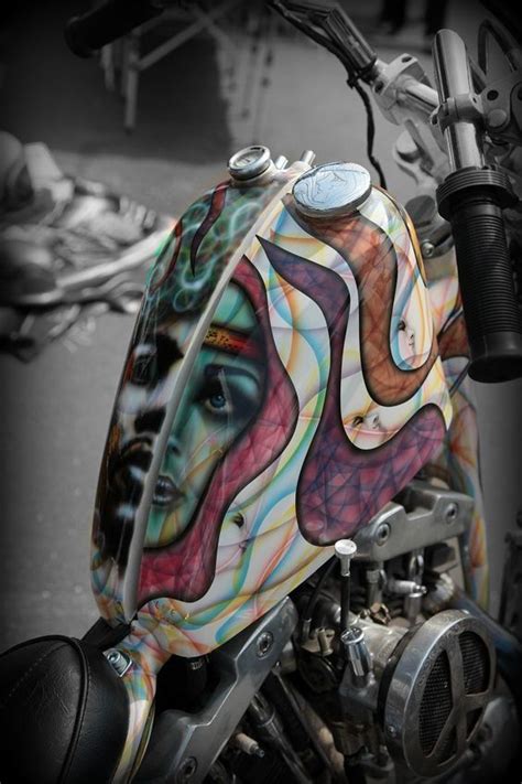 Pin Em Bikes Custom Motorcycle Paint Jobs
