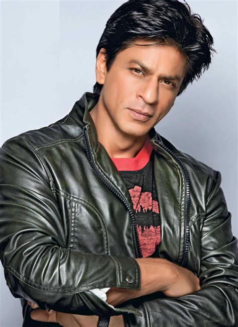 Shahrukh khan, also known as srk is a popular indian film actor. Being Shah Rukh Khan!