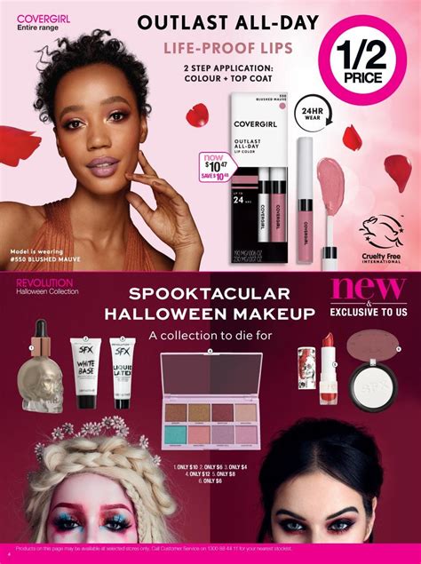 Priceline Catalogue Beauty Sale Half Prices October 2019