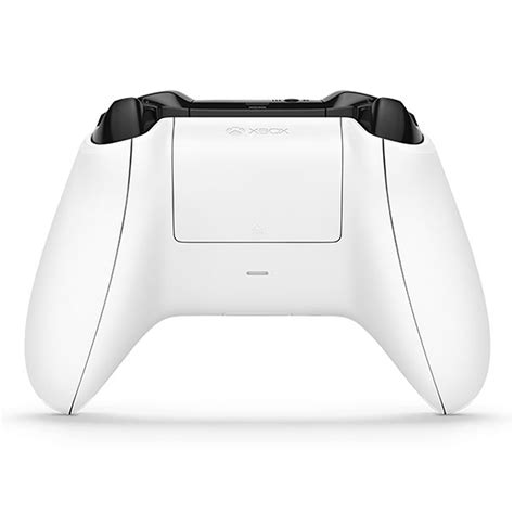 Microsoft Xbox One Wireless Controller White Pc Game Controller