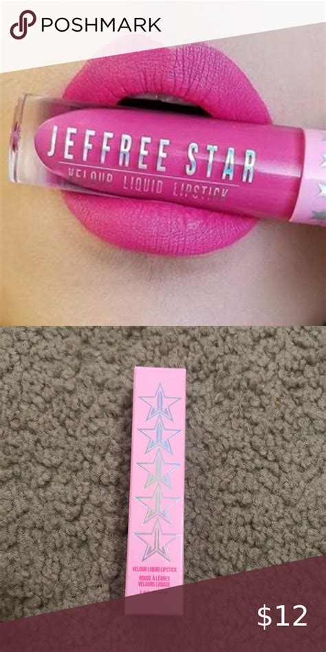 Jeffree Star Diva Pink Velour Liquid Lipstick Velour Liquid Lipstick