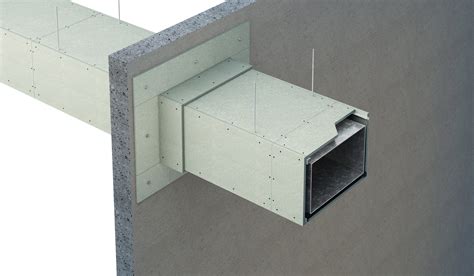 Fire Rated Ventilation And Smoke Ducts Overview — Soben International Ltd