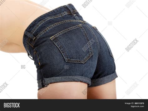 Sexy Woman Body Jeans Image Photo Free Trial Bigstock