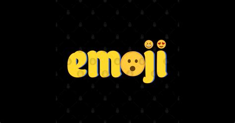 Emoji Emojis T Shirt Teepublic