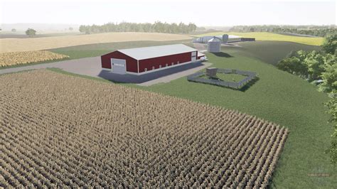 Seneca County V For Farming Simulator