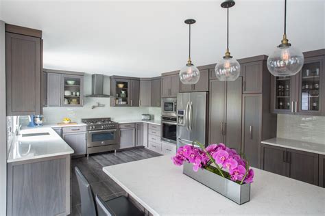 Cabinet specialists or remodel pros: Staten Island-NY - Contemporary - Kitchen - New York - by ...
