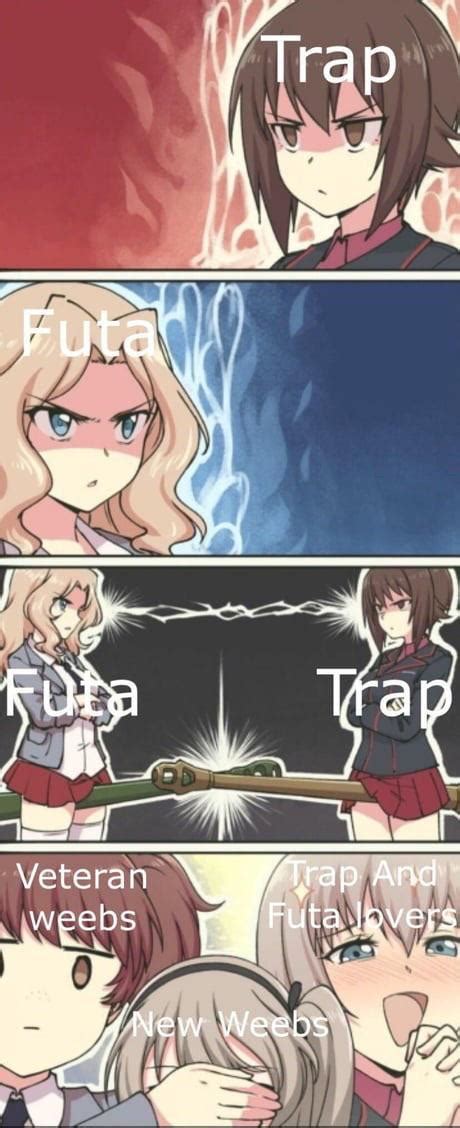 Trap Vs Futa R NuxTakuSubmissions
