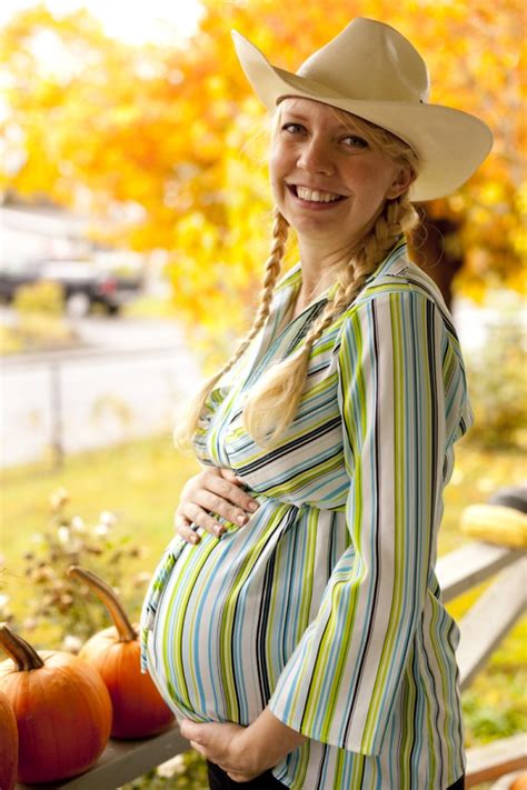 Pregnant Cowgirl Telegraph