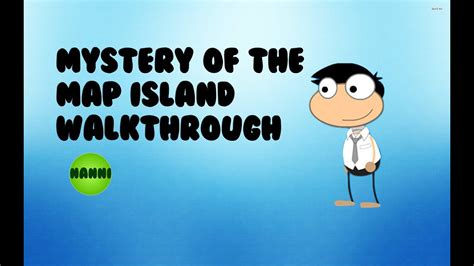 Poptropica Mystery Of The Map Island Walkthrough Youtube