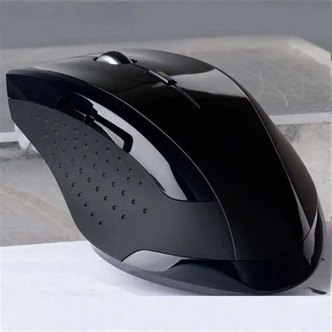 24g Usb Wireless Optical Gaming 6d 1600 Dpi Mouse Mice For Pc Desktop