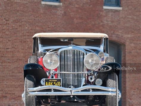 RM Sotheby's is the number one classic car and investment quality