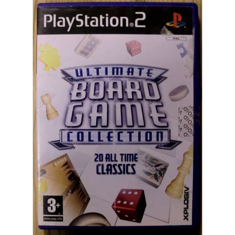 Ultimate Board Game Collection 20 All Time Classics Obriens Retro