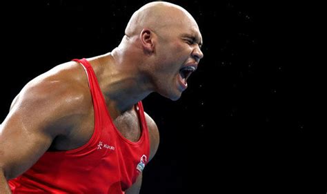 Frazer clarke still spars with anthony joshua and fought joseph parker when he was an amateur. Anthony Joshua insider Frazer Clarke into Commonwealth ...