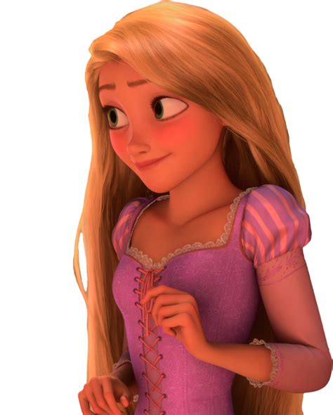 Rapunzel Tangled Render By Xfearlessviking On Deviantart