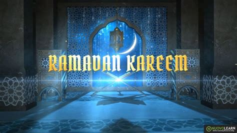 6 Awesome After Effects Templates for Ramadan 2018 - YouTube