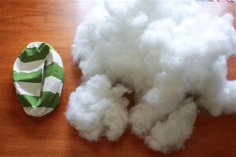 What do you think about adapting old, unwanted clothes into stuffing for homemade pillows and cushions? DIY: Catch and Throw Pillows - Live Free Creative Co