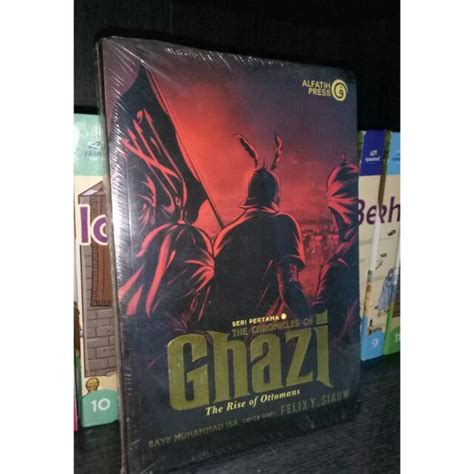 Jual Buku Ghazi Seri By Felix Y Siauw Shopee Indonesia