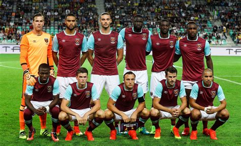 Antoni No Five Things We Learned From West Hams Embarrassing Europa