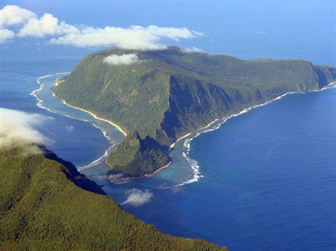 American Samoa In The South Pacific Attractions And Activities