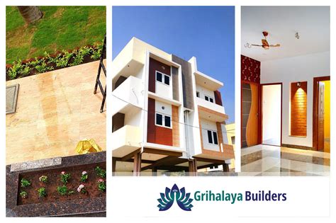 Grihalaya Builder Best Builders In Chennai Builders In Madipakkam