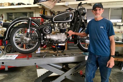 Mancos motorcycle mechanic seeks to pass on the wrench
