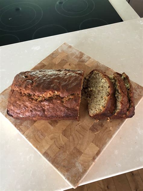 This naturally sweetened banana bread is made with whole grains and tastes amazing. High-Altitude Banana Bread Recipe - Food.com | Recipe ...