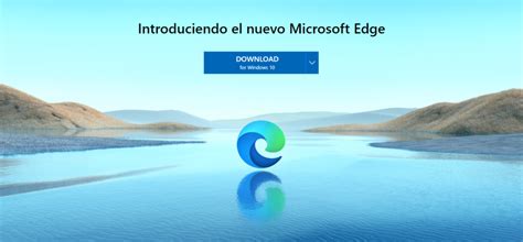 Como Descargar Microsoft Edge En Tu Computadora 2020 Images