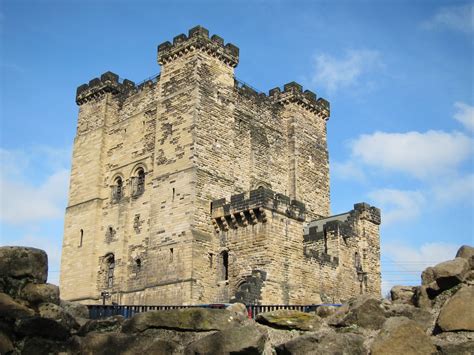 Newcastle Castle Keep Newcastle Upon Tyne The Castle Is Flickr