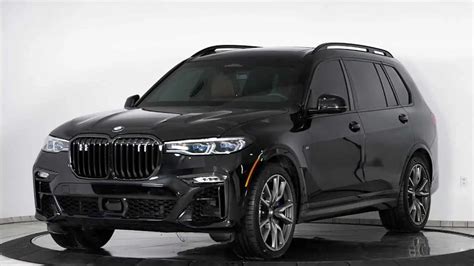 Bmw X7 Joins The Armored Forces With Upgrades From Inkas Carsradars